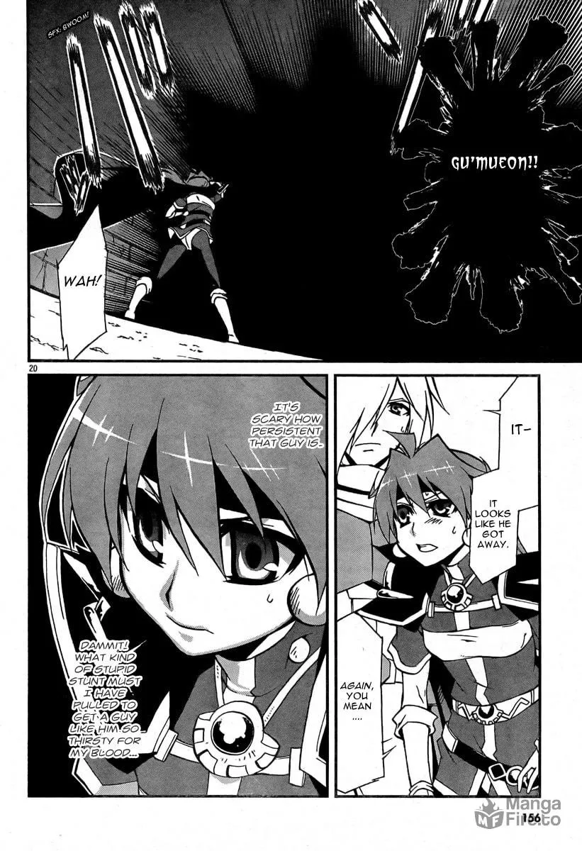 Read Slayers Revolution chapter 5 image 19 on Lezhin