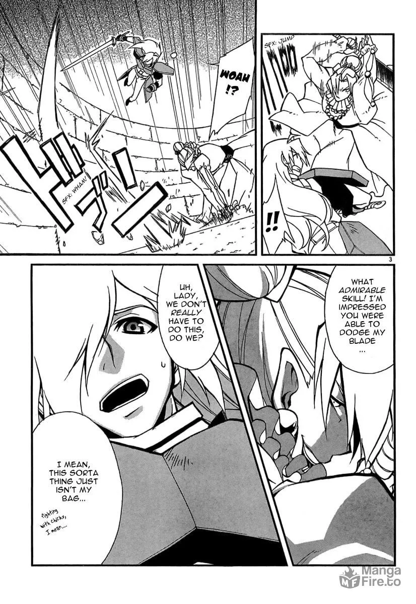 Read Slayers Revolution chapter 5 image 2 on Lezhin