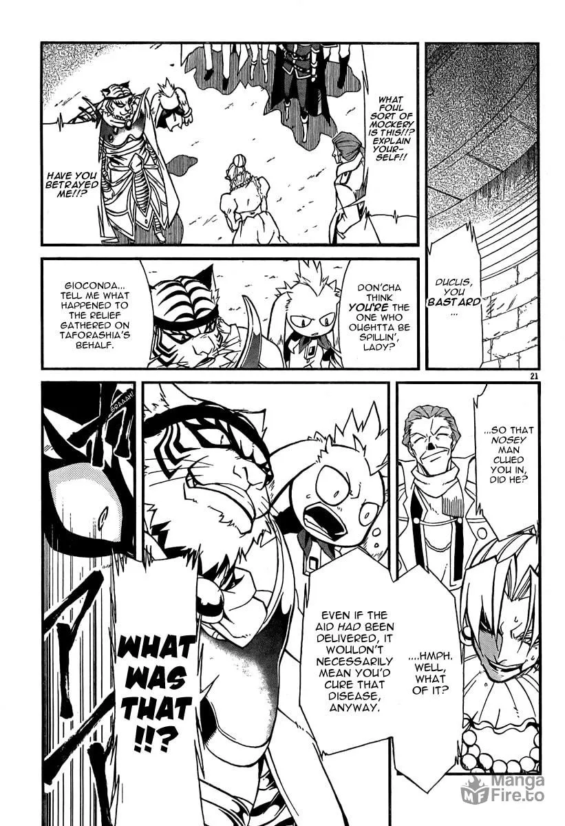 Read Slayers Revolution chapter 5 image 20 on Lezhin