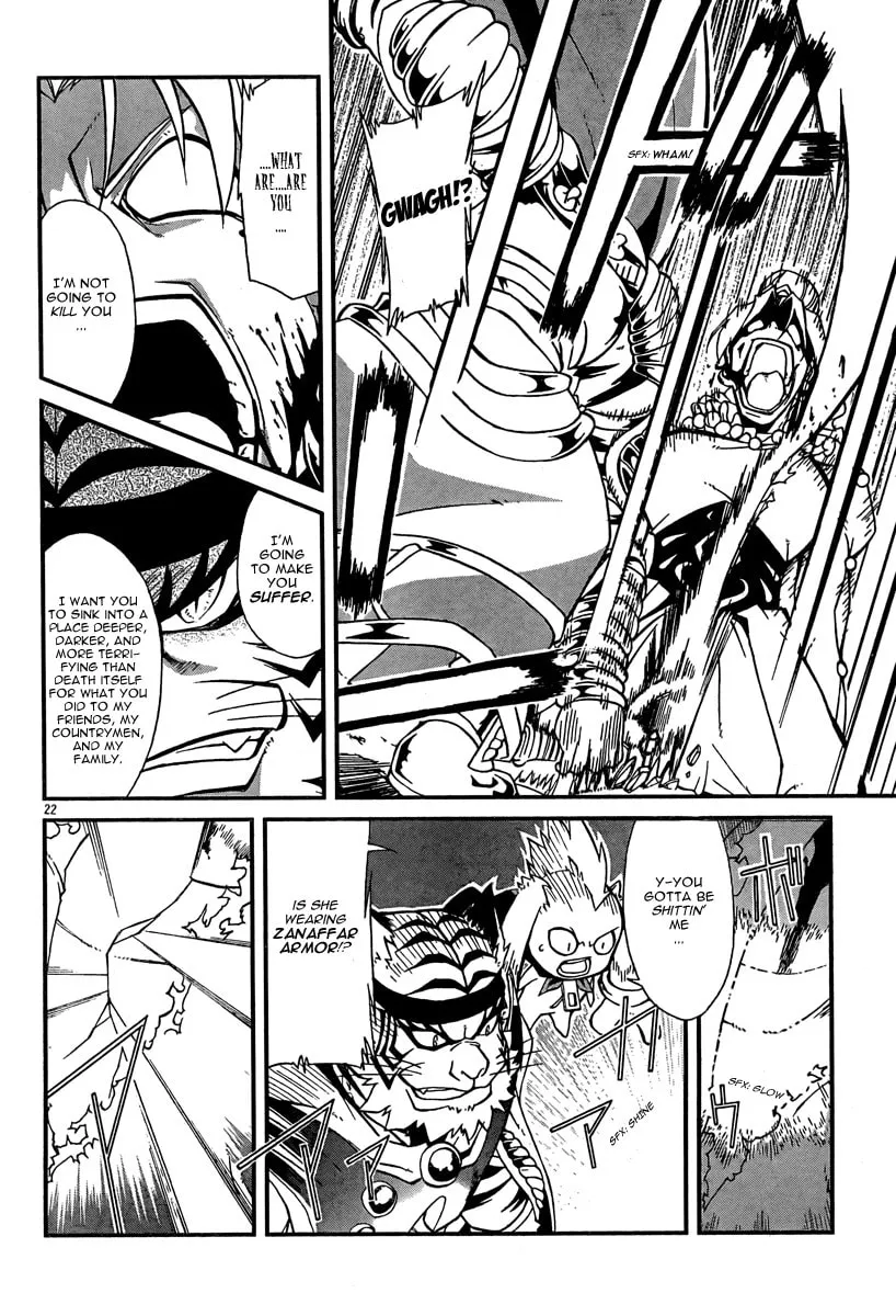 Read Slayers Revolution chapter 5 image 21 on Lezhin