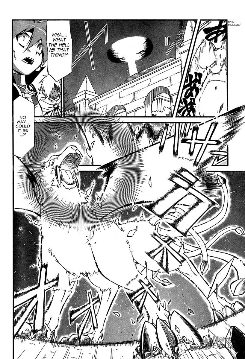 Read Slayers Revolution chapter 5 image 23 on Lezhin