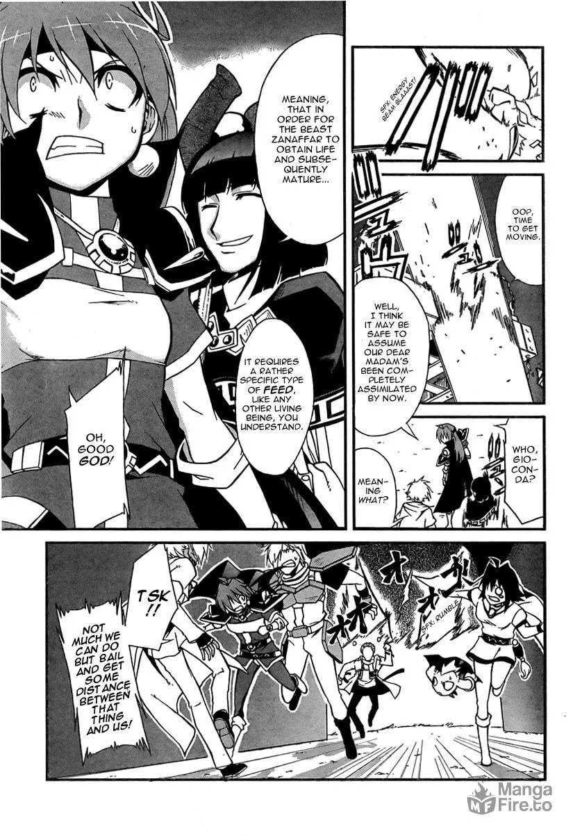 Read Slayers Revolution chapter 5 image 24 on Lezhin