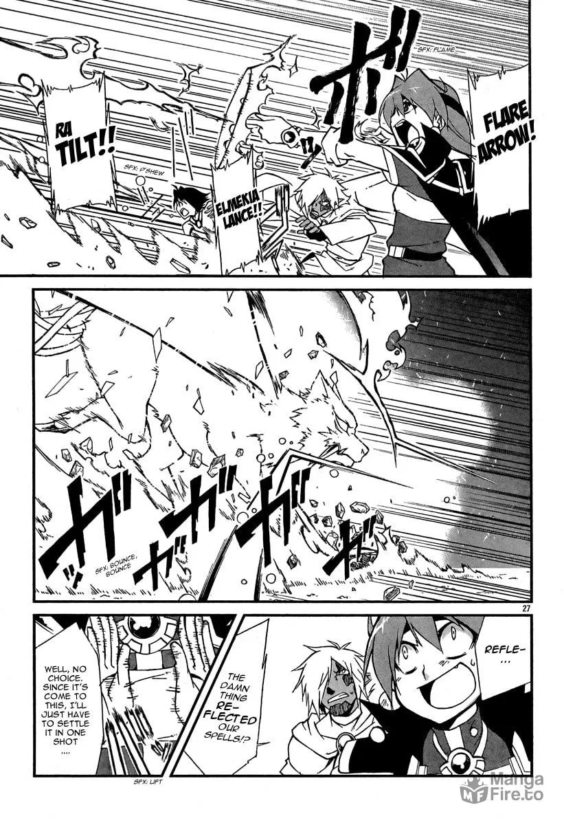 Read Slayers Revolution chapter 5 image 26 on Lezhin
