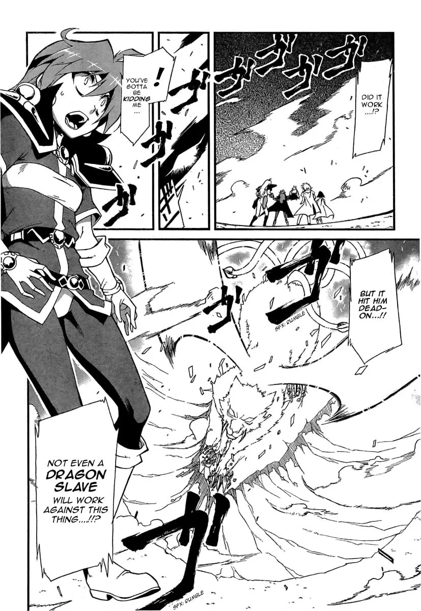 Read Slayers Revolution chapter 5 image 28 on Lezhin