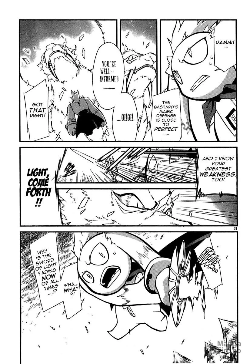 Read Slayers Revolution chapter 5 image 29 on Lezhin