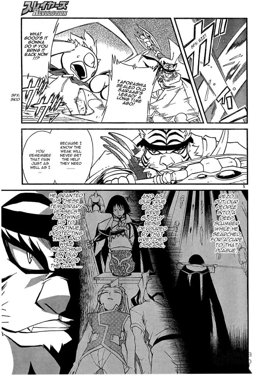 Read Slayers Revolution chapter 5 image 4 on Lezhin