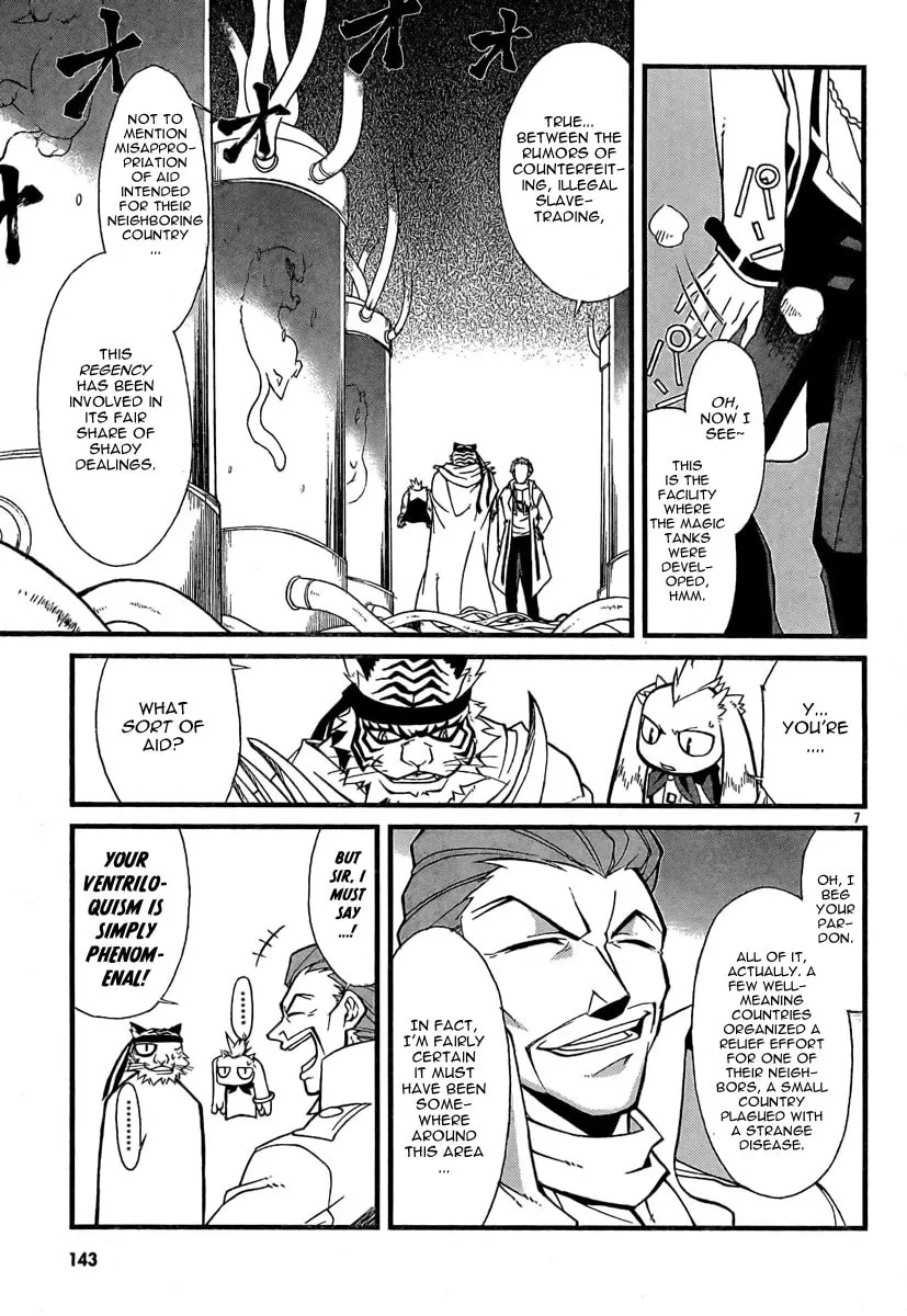 Read Slayers Revolution chapter 5 image 6 on Lezhin