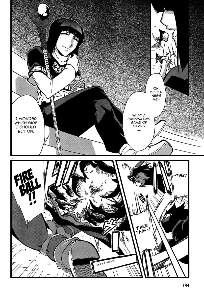 Read Slayers Revolution chapter 5 image 7 on Lezhin