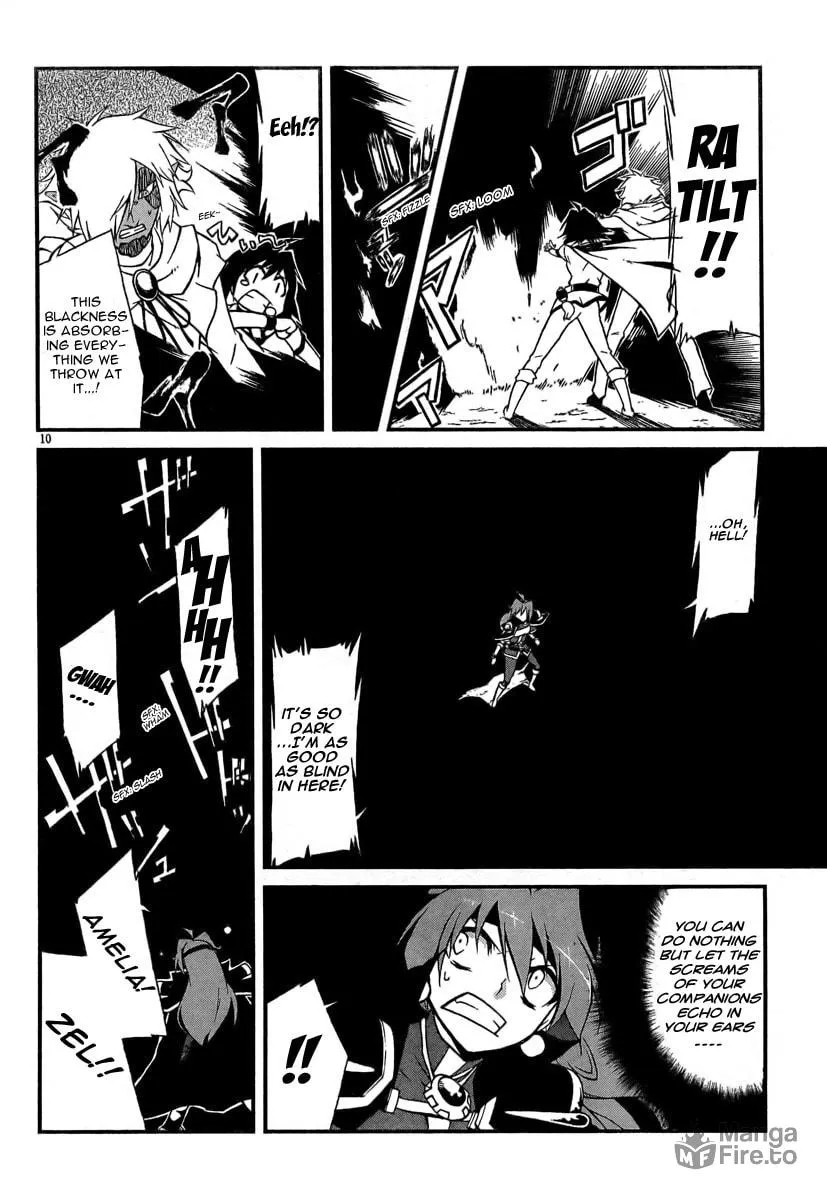 Read Slayers Revolution chapter 5 image 9 on Lezhin