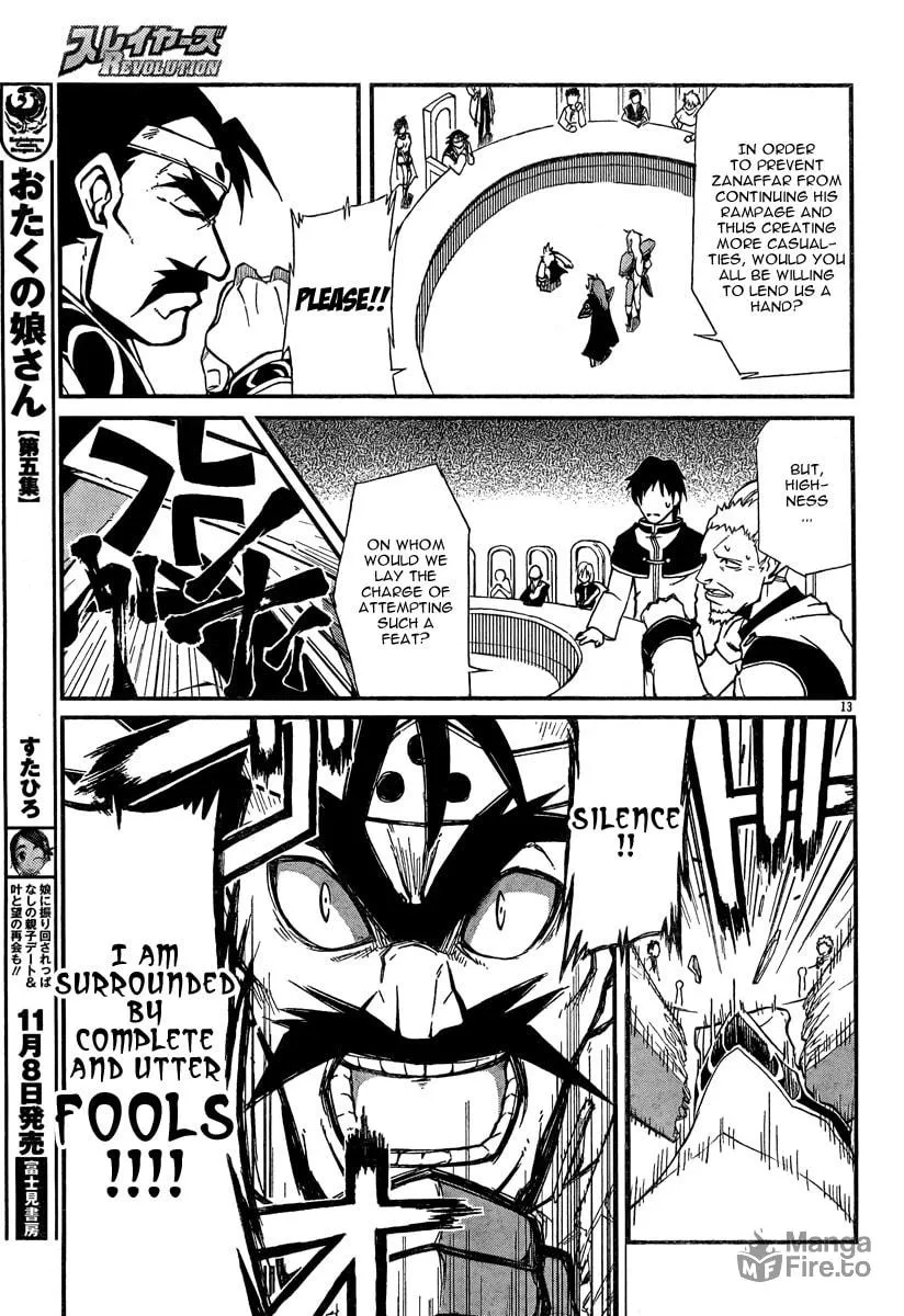 Read Slayers Revolution chapter 6 image 11 on Lezhin