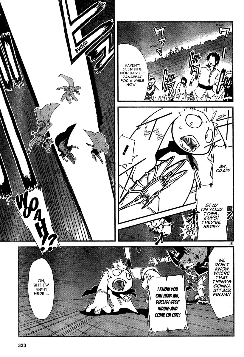 Read Slayers Revolution chapter 6 image 13 on Lezhin