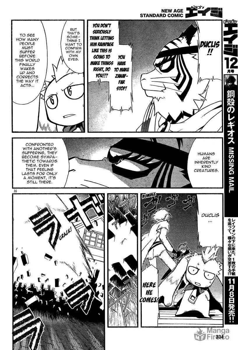 Read Slayers Revolution chapter 6 image 14 on Lezhin