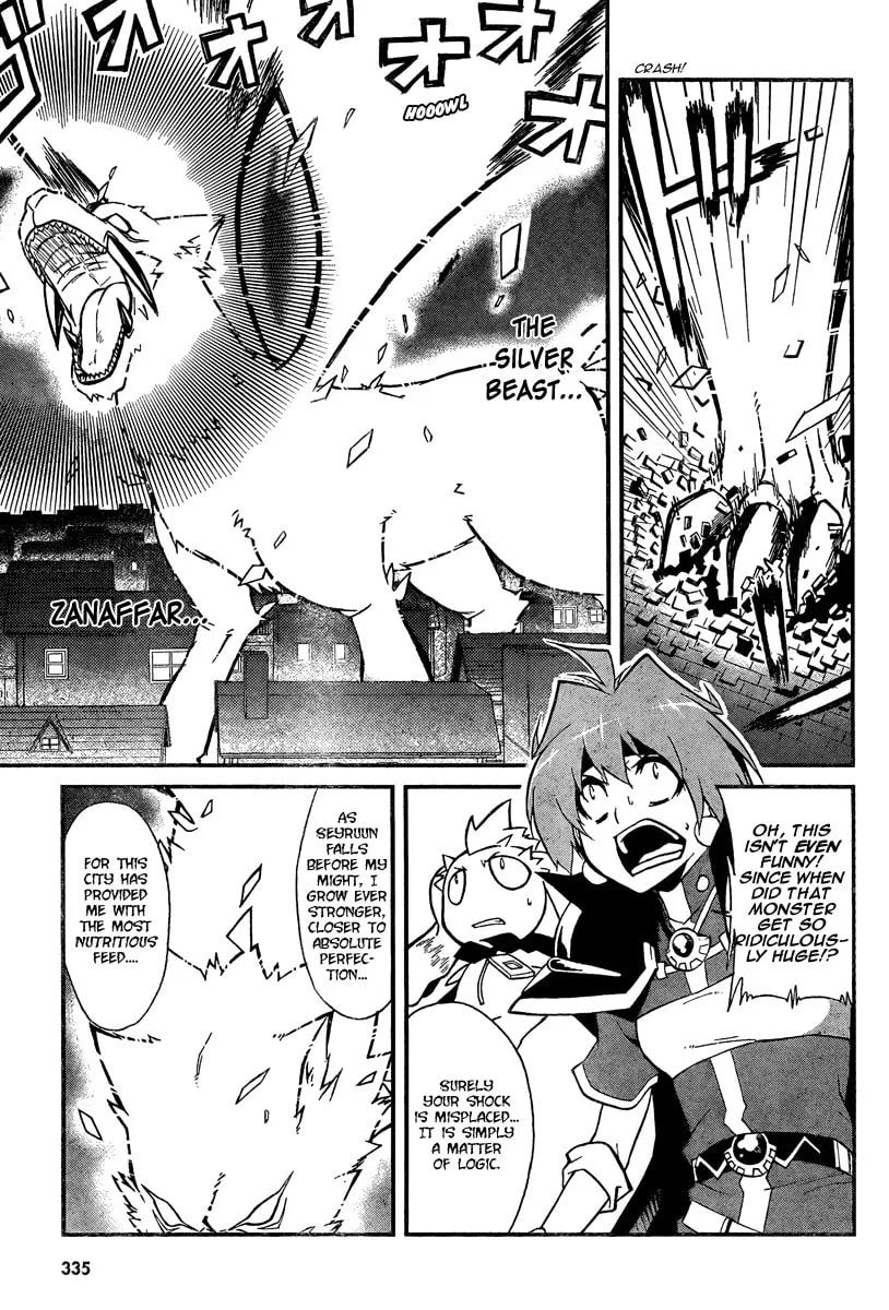 Read Slayers Revolution chapter 6 image 15 on Lezhin