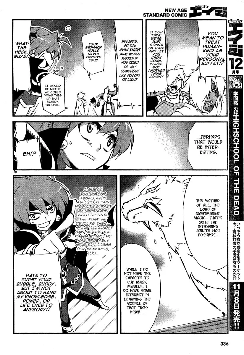 Read Slayers Revolution chapter 6 image 16 on Lezhin