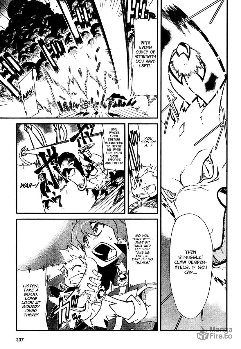 Read Slayers Revolution chapter 6 image 17 on Lezhin