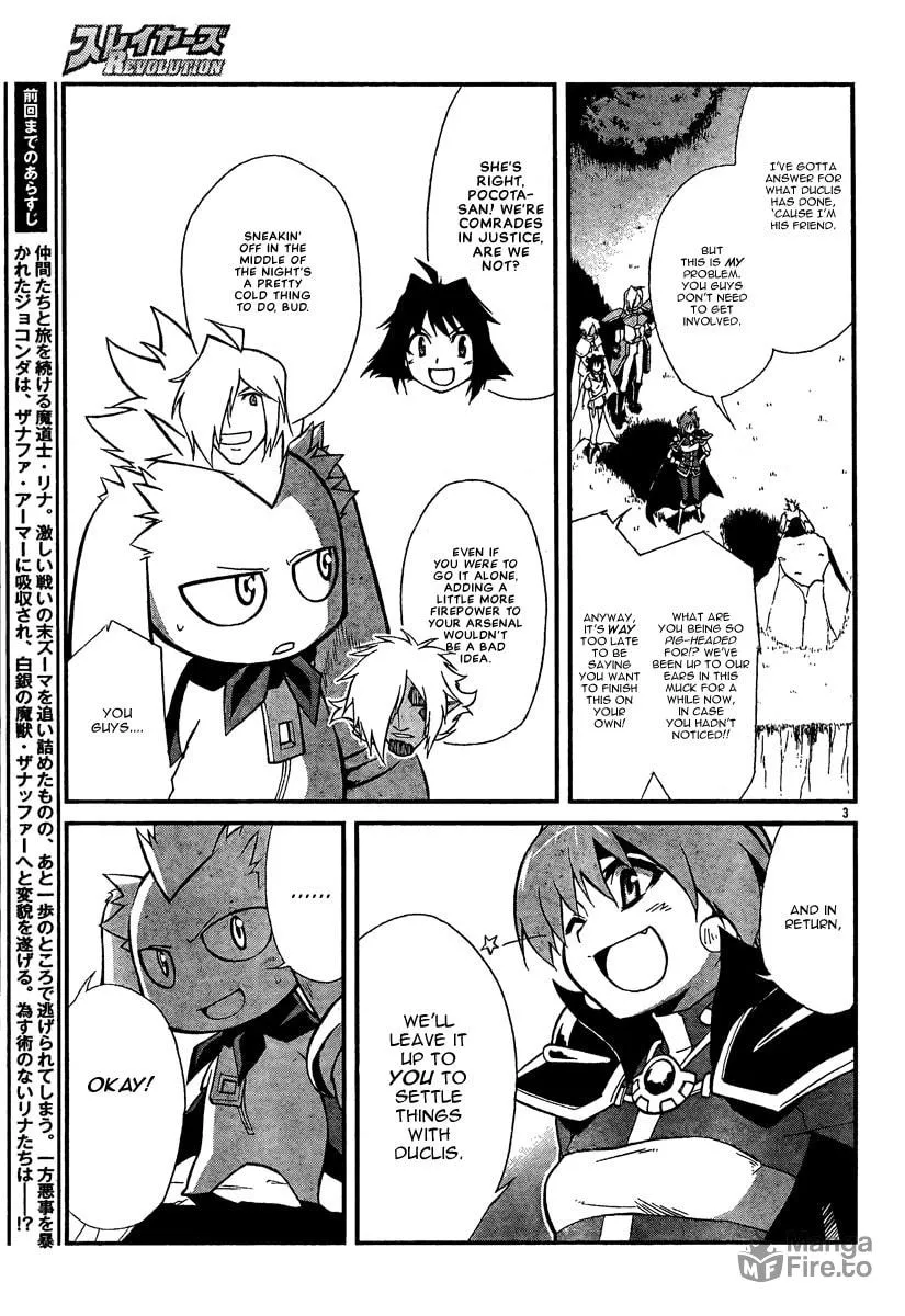 Read Slayers Revolution chapter 6 image 2 on Lezhin