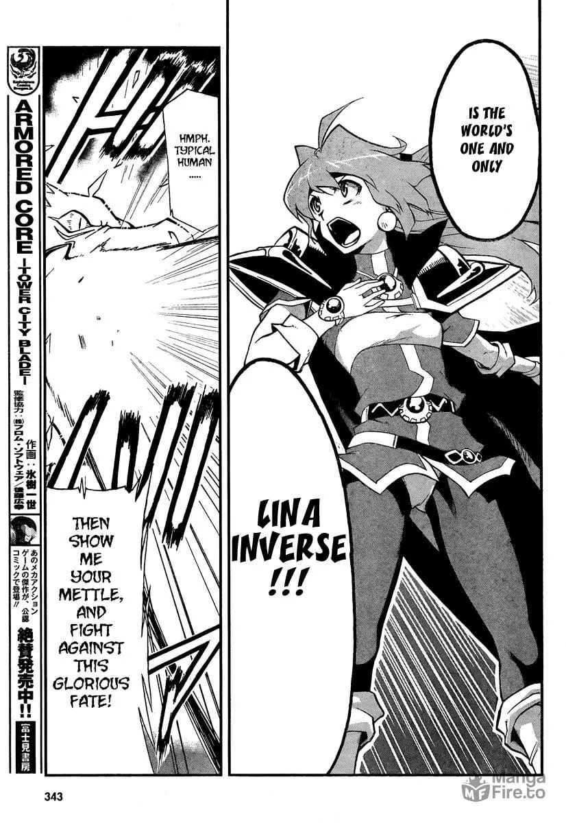 Read Slayers Revolution chapter 6 image 23 on Lezhin