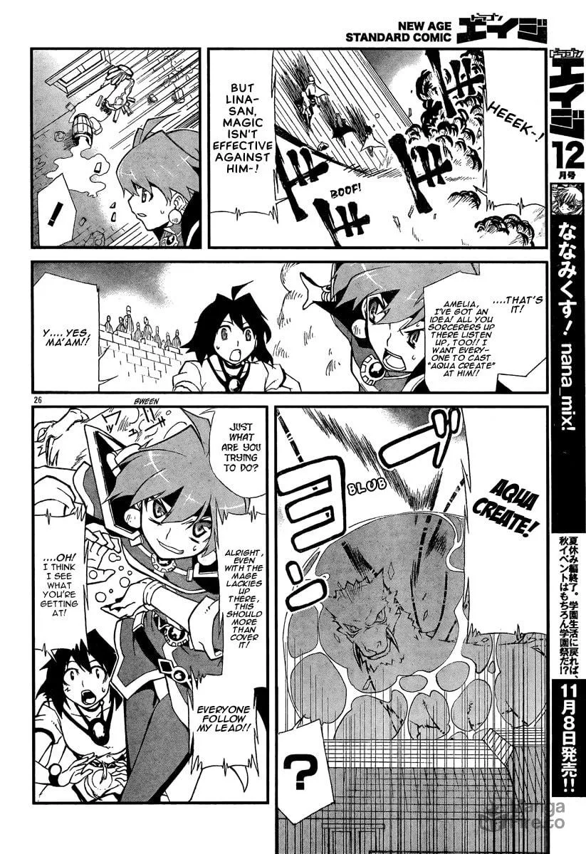 Read Slayers Revolution chapter 6 image 24 on Lezhin