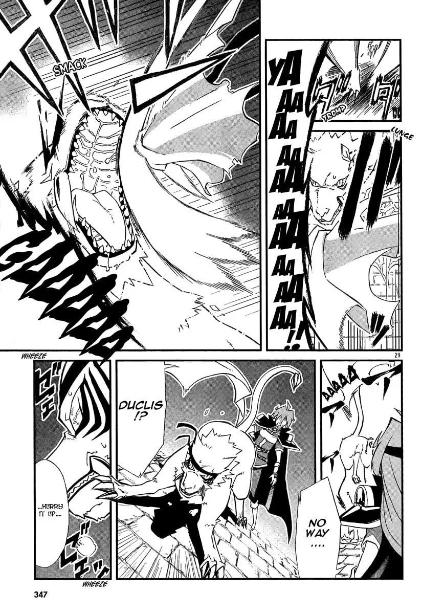 Read Slayers Revolution chapter 6 image 27 on Lezhin