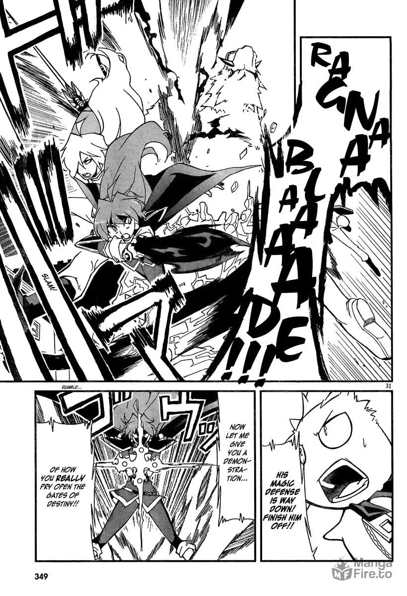 Read Slayers Revolution chapter 6 image 29 on Lezhin