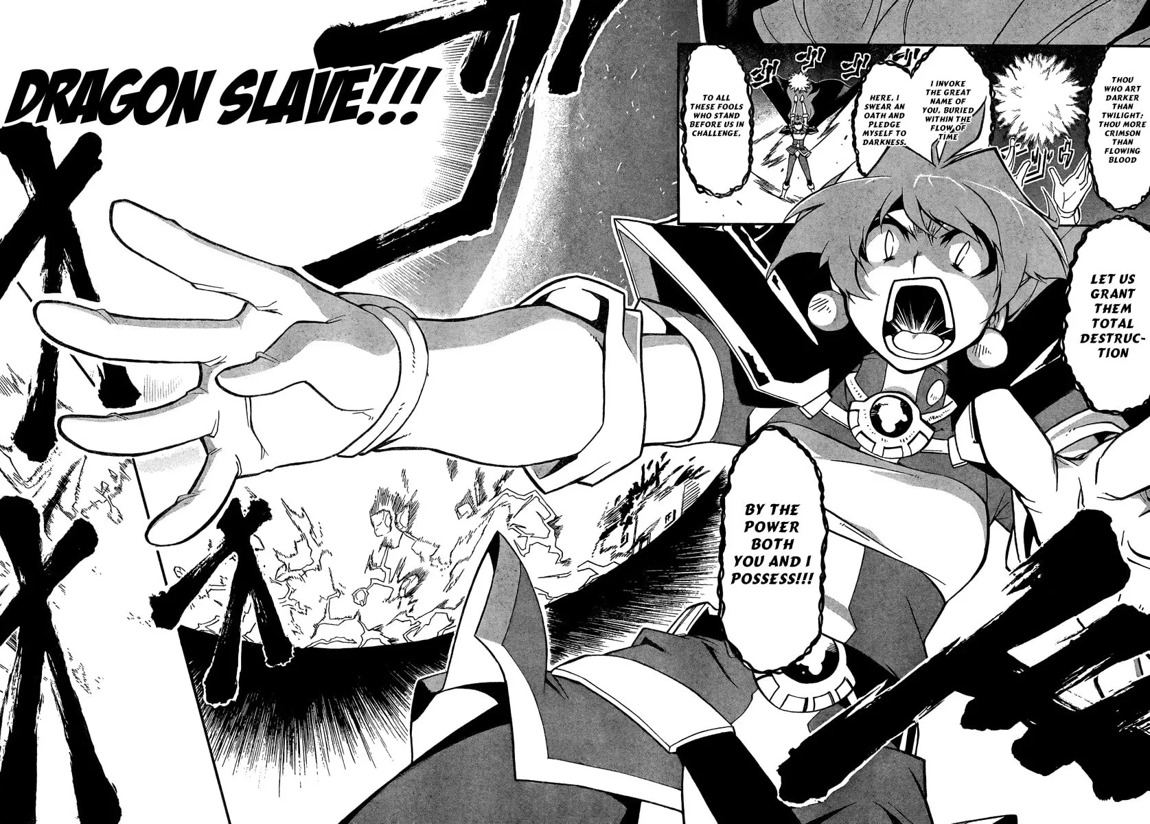 Read Slayers Revolution chapter 6 image 30 on Lezhin