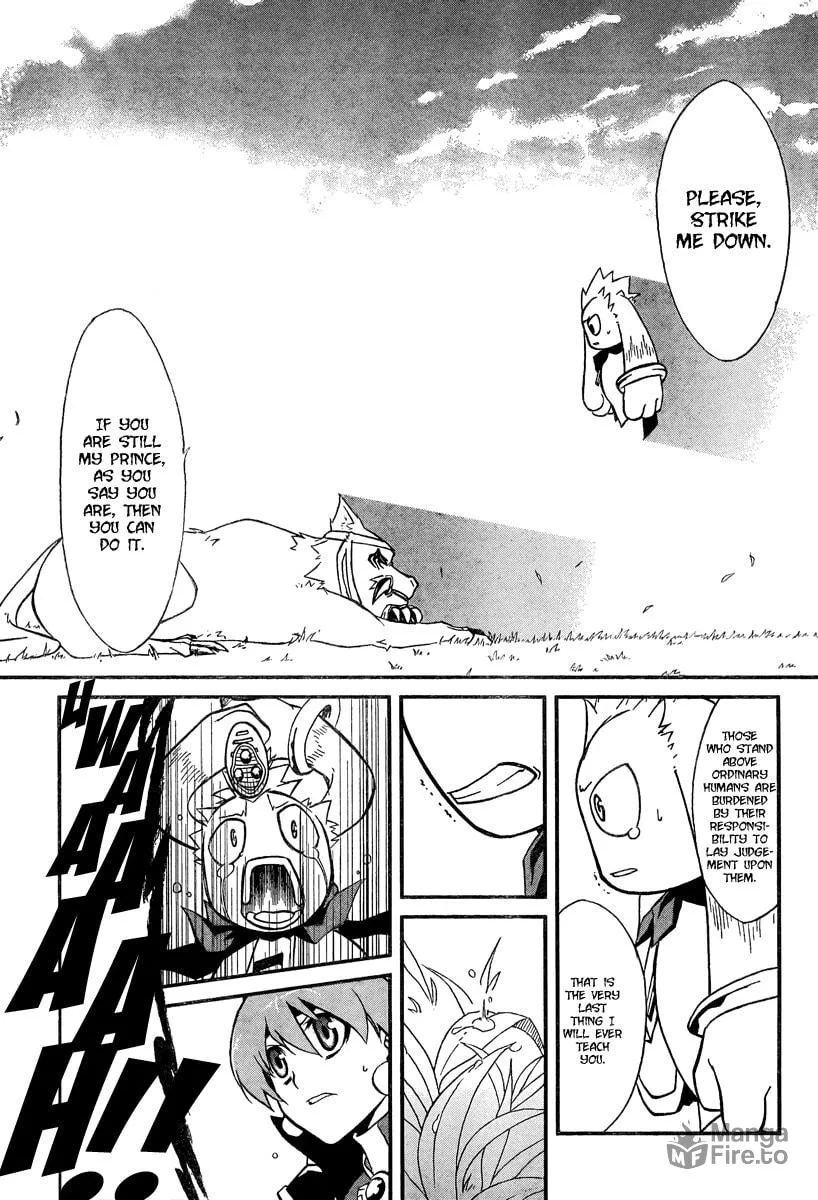 Read Slayers Revolution chapter 6 image 32 on Lezhin