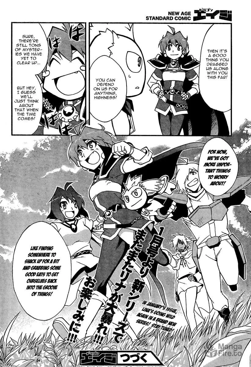 Read Slayers Revolution chapter 6 image 35 on Lezhin