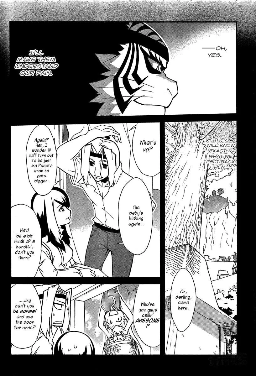 Read Slayers Revolution chapter 6 image 4 on Lezhin