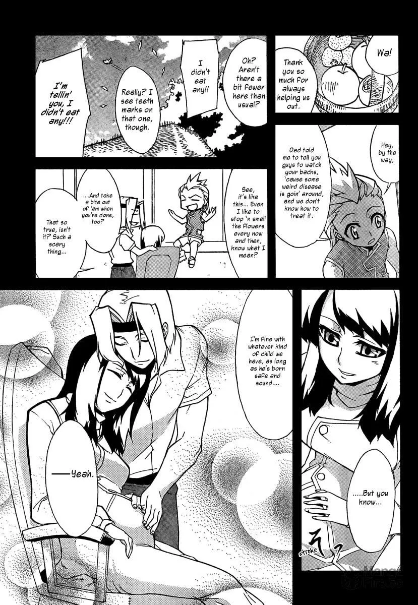 Read Slayers Revolution chapter 6 image 5 on Lezhin