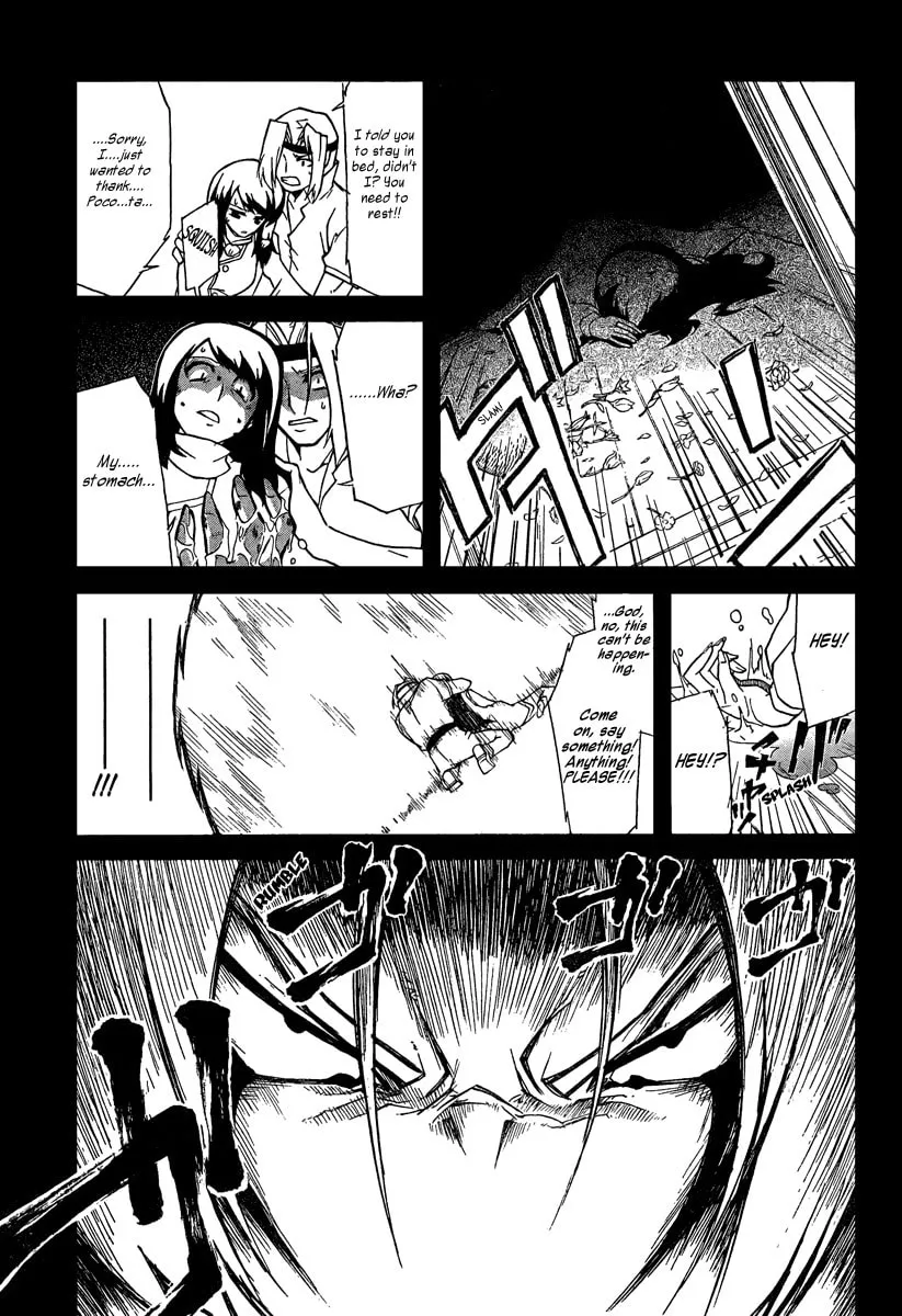 Read Slayers Revolution chapter 6 image 7 on Lezhin