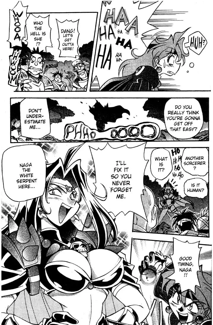 Read Slayers Special chapter 1 image 6 on Lezhin