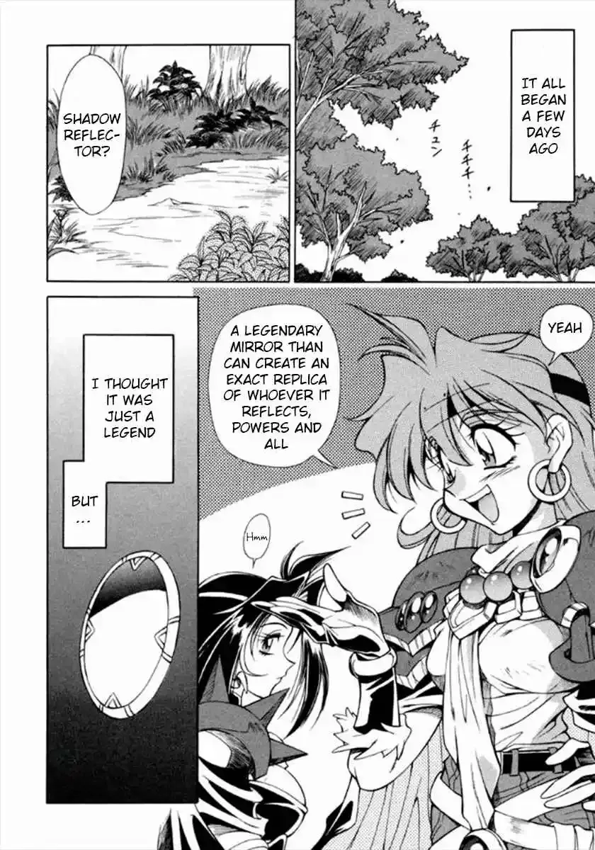 Read Slayers Special chapter 10 image 2 on Lezhin