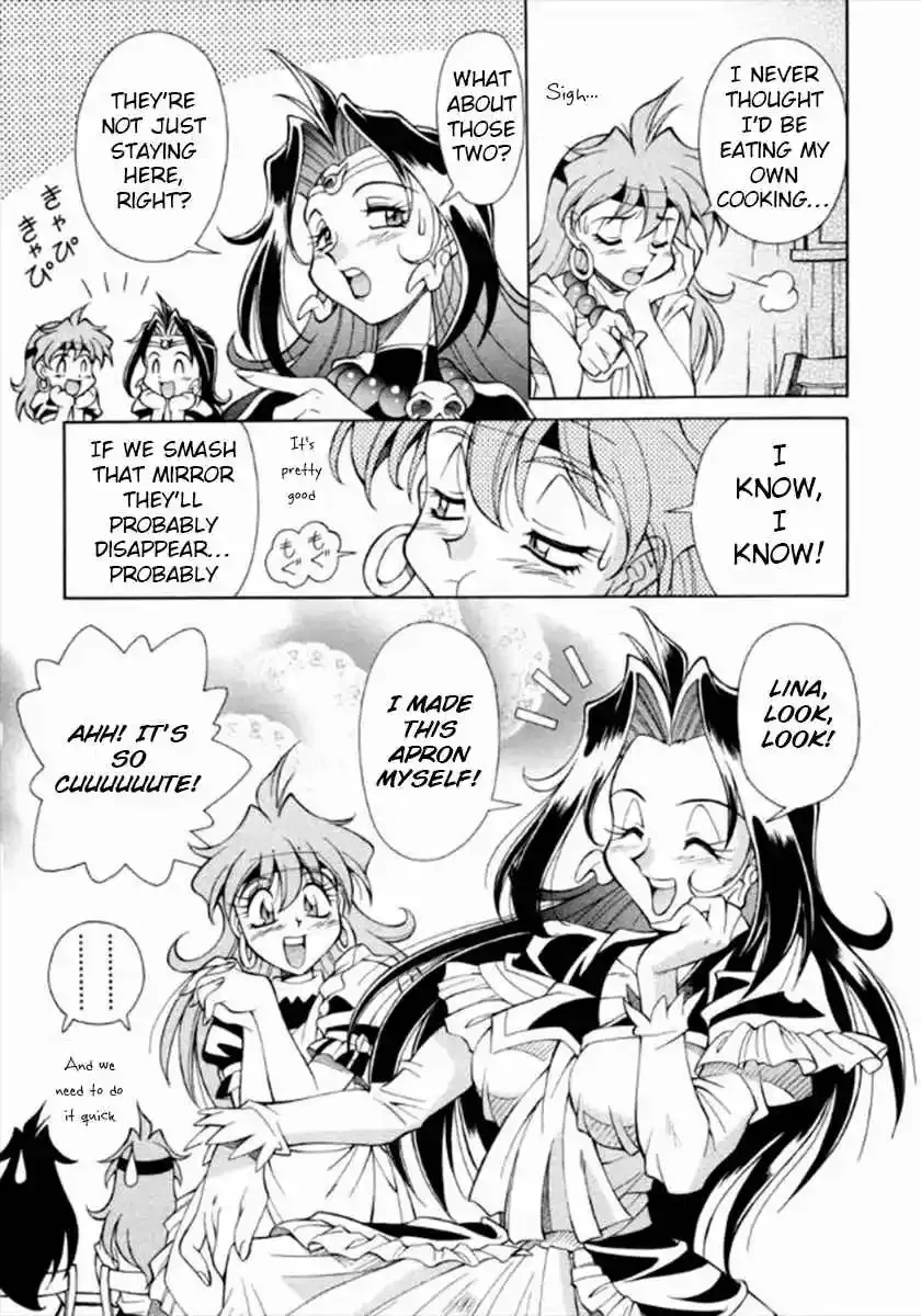 Read Slayers Special chapter 10 image 8 on Lezhin