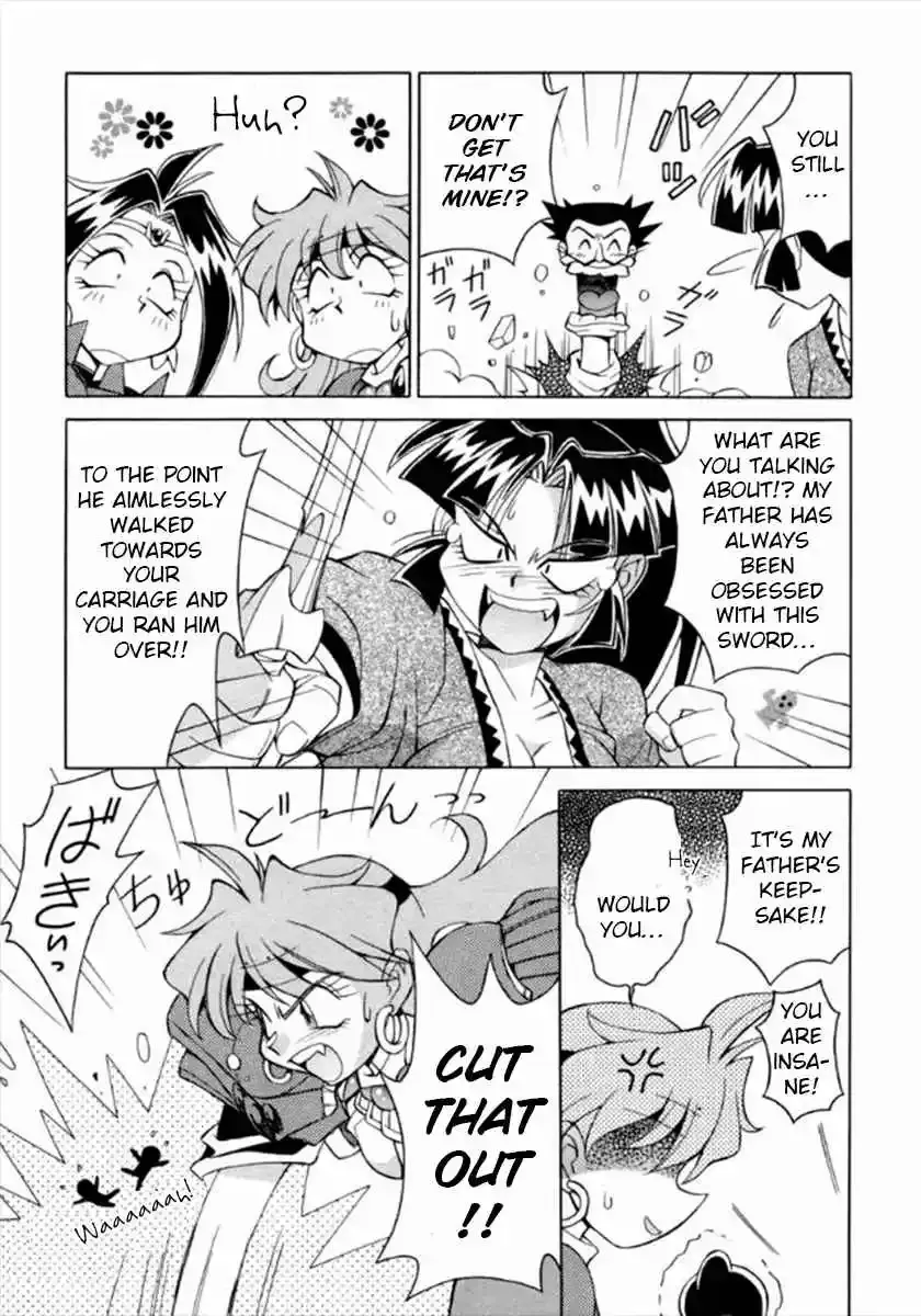 Read Slayers Special chapter 11 image 15 on Lezhin