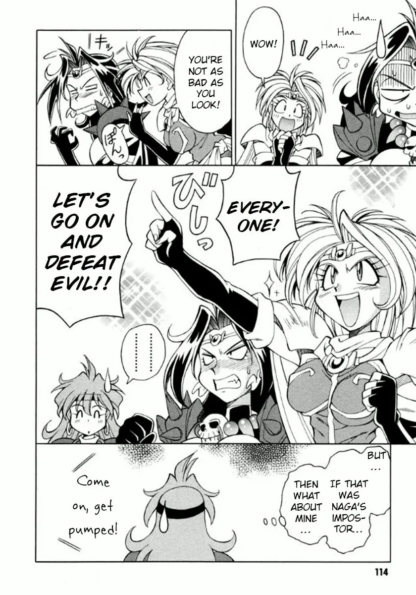 Read Slayers Special chapter 12 image 10 on Lezhin