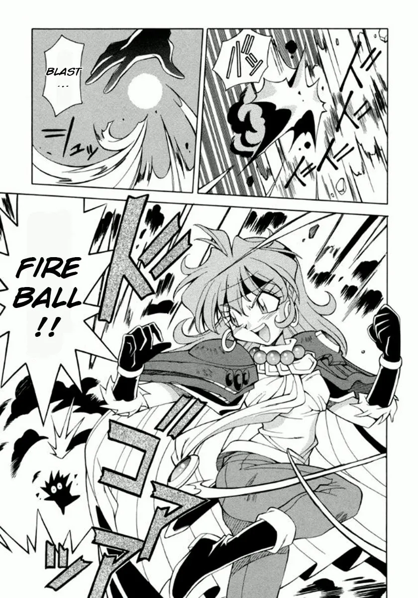 Read Slayers Special chapter 12 image 17 on Lezhin