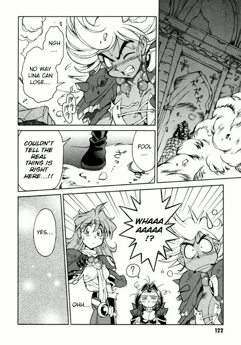 Read Slayers Special chapter 12 image 18 on Lezhin