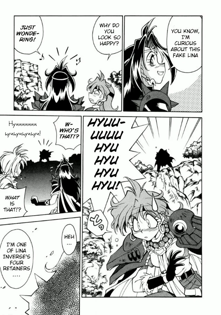 Read Slayers Special chapter 12 image 7 on Lezhin