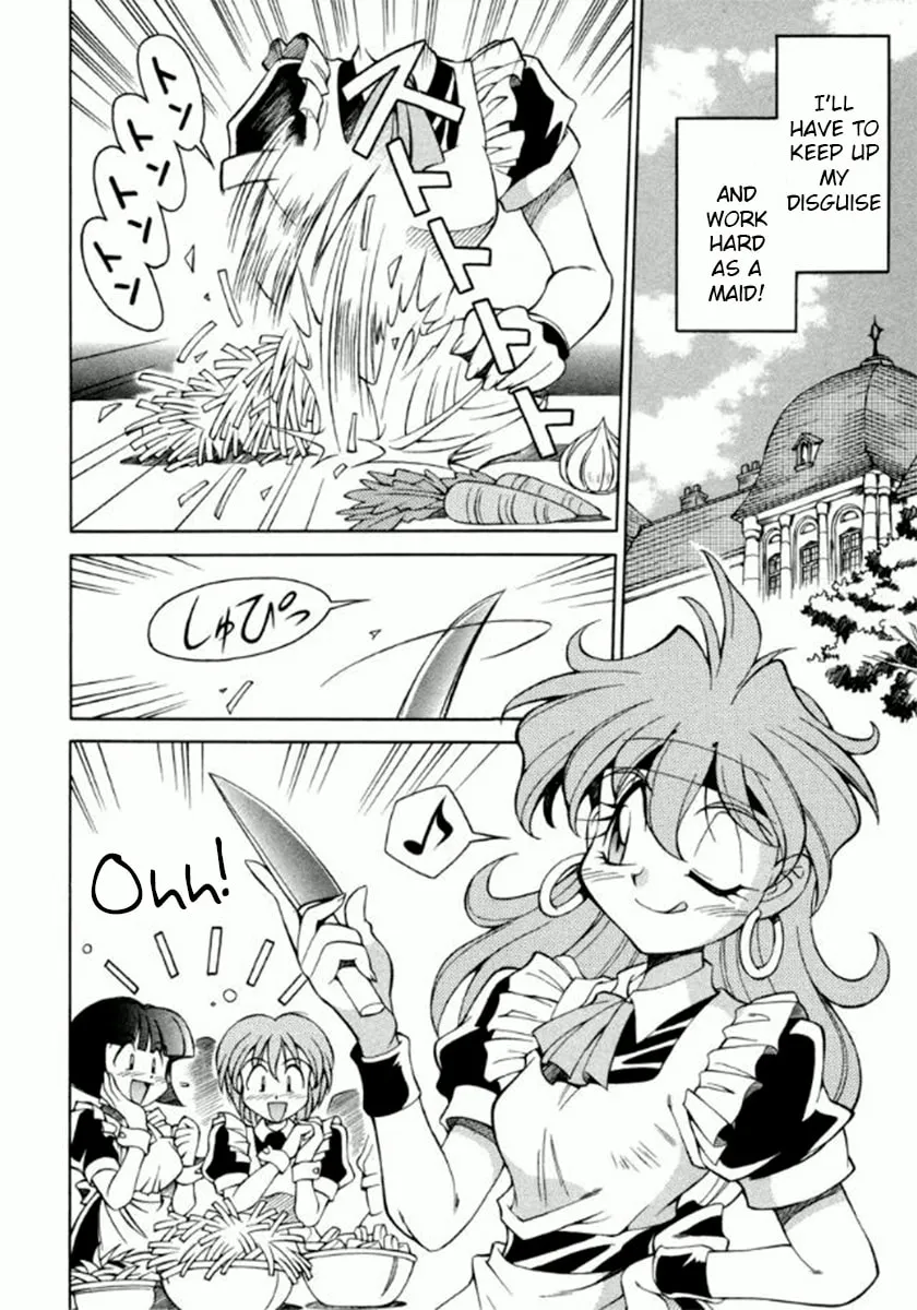 Read Slayers Special chapter 13 image 10 on Lezhin