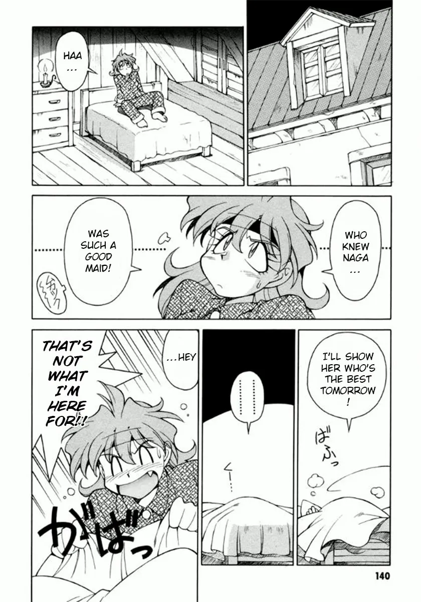Read Slayers Special chapter 13 image 12 on Lezhin