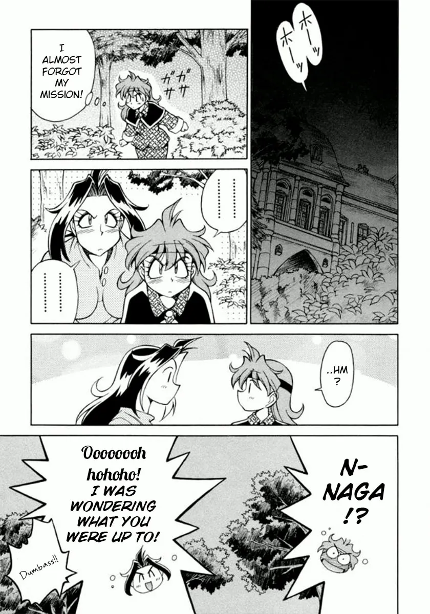 Read Slayers Special chapter 13 image 13 on Lezhin