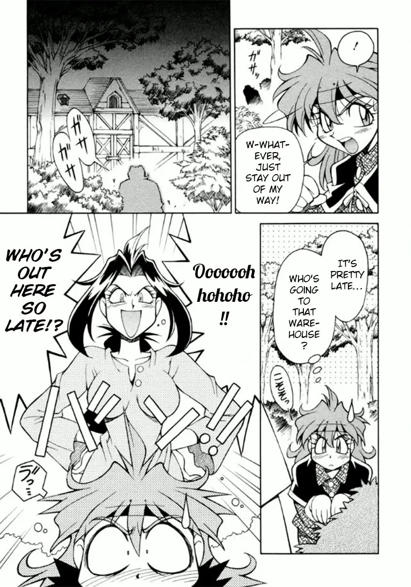 Read Slayers Special chapter 13 image 15 on Lezhin