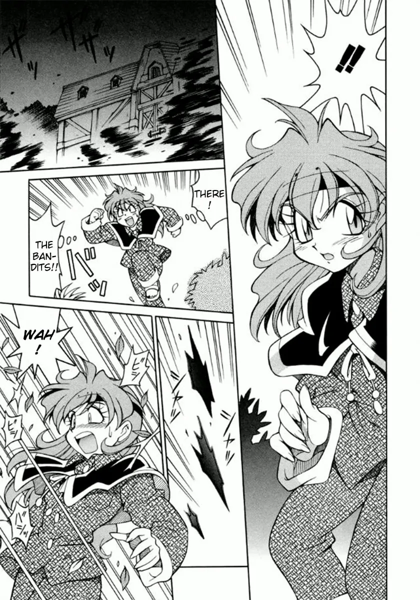 Read Slayers Special chapter 13 image 17 on Lezhin