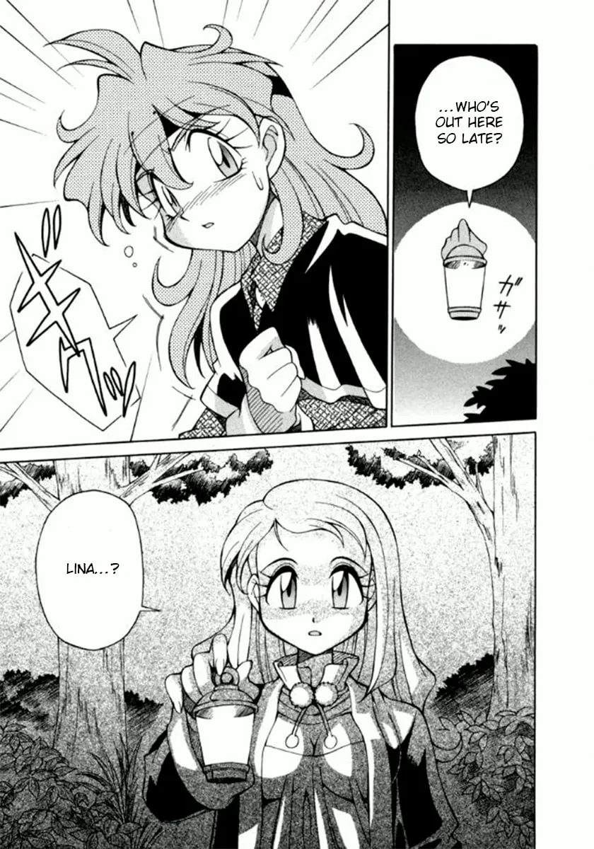 Read Slayers Special chapter 13 image 19 on Lezhin