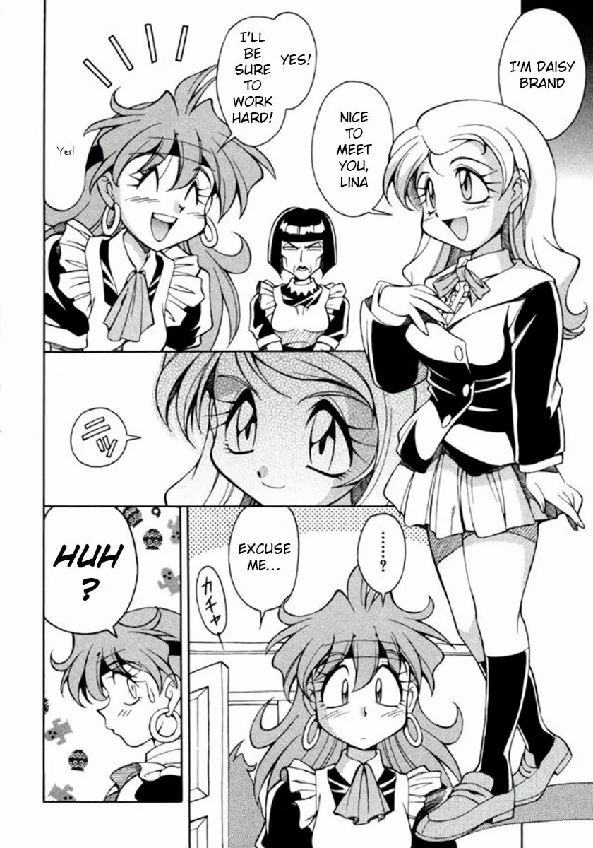 Read Slayers Special chapter 13 image 2 on Lezhin