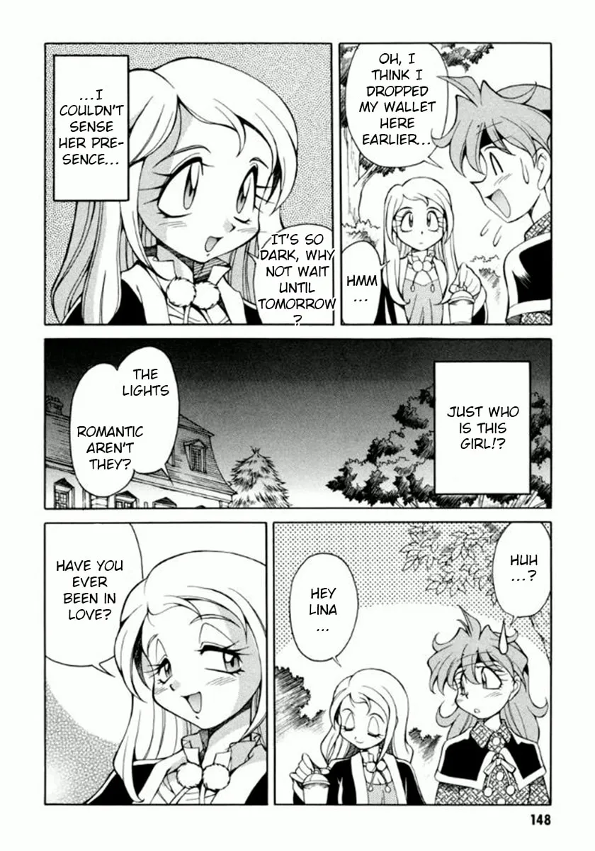 Read Slayers Special chapter 13 image 20 on Lezhin