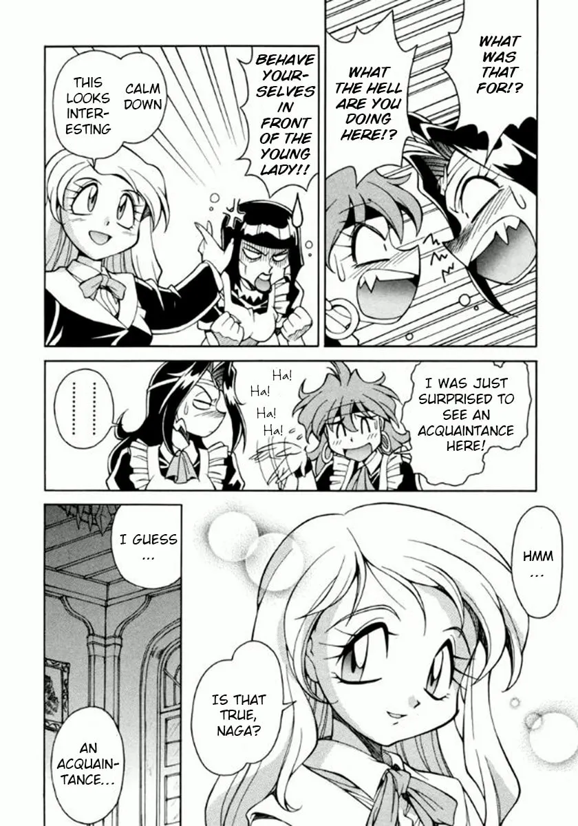 Read Slayers Special chapter 13 image 4 on Lezhin