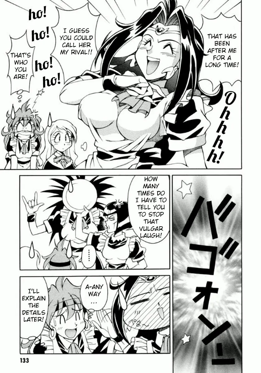 Read Slayers Special chapter 13 image 5 on Lezhin