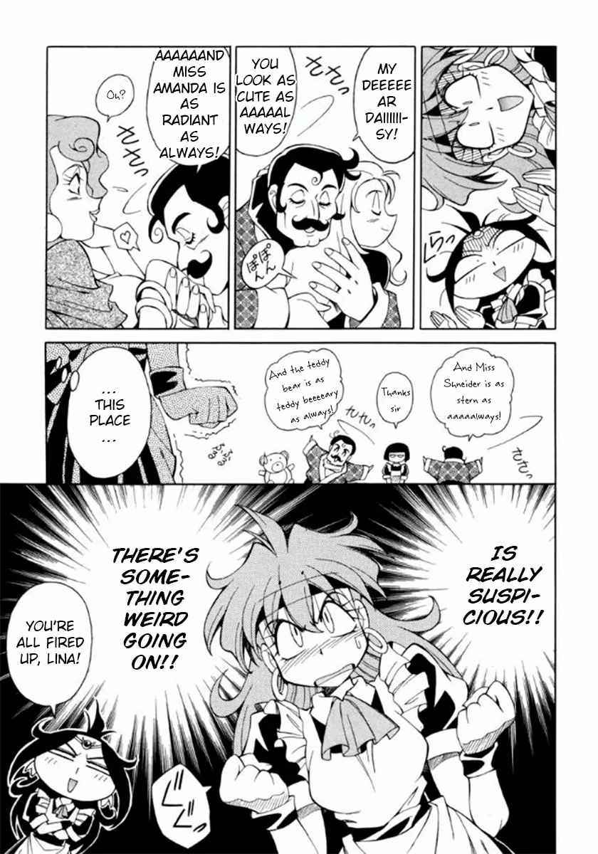 Read Slayers Special chapter 13 image 9 on Lezhin