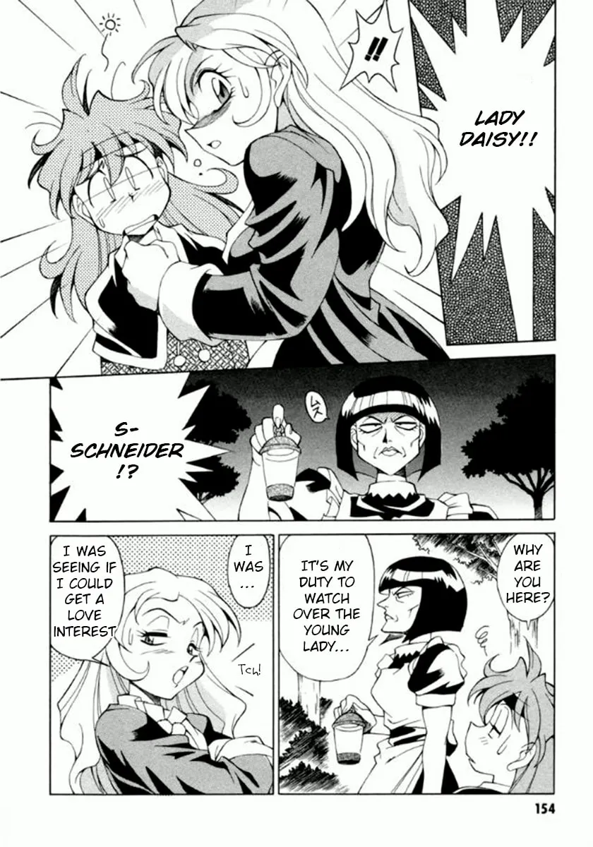 Read Slayers Special chapter 14 image 2 on Lezhin
